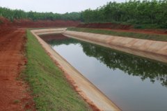 2017年度松濤灌區松濤管理分局片區續(xù)建配套與節(jié)